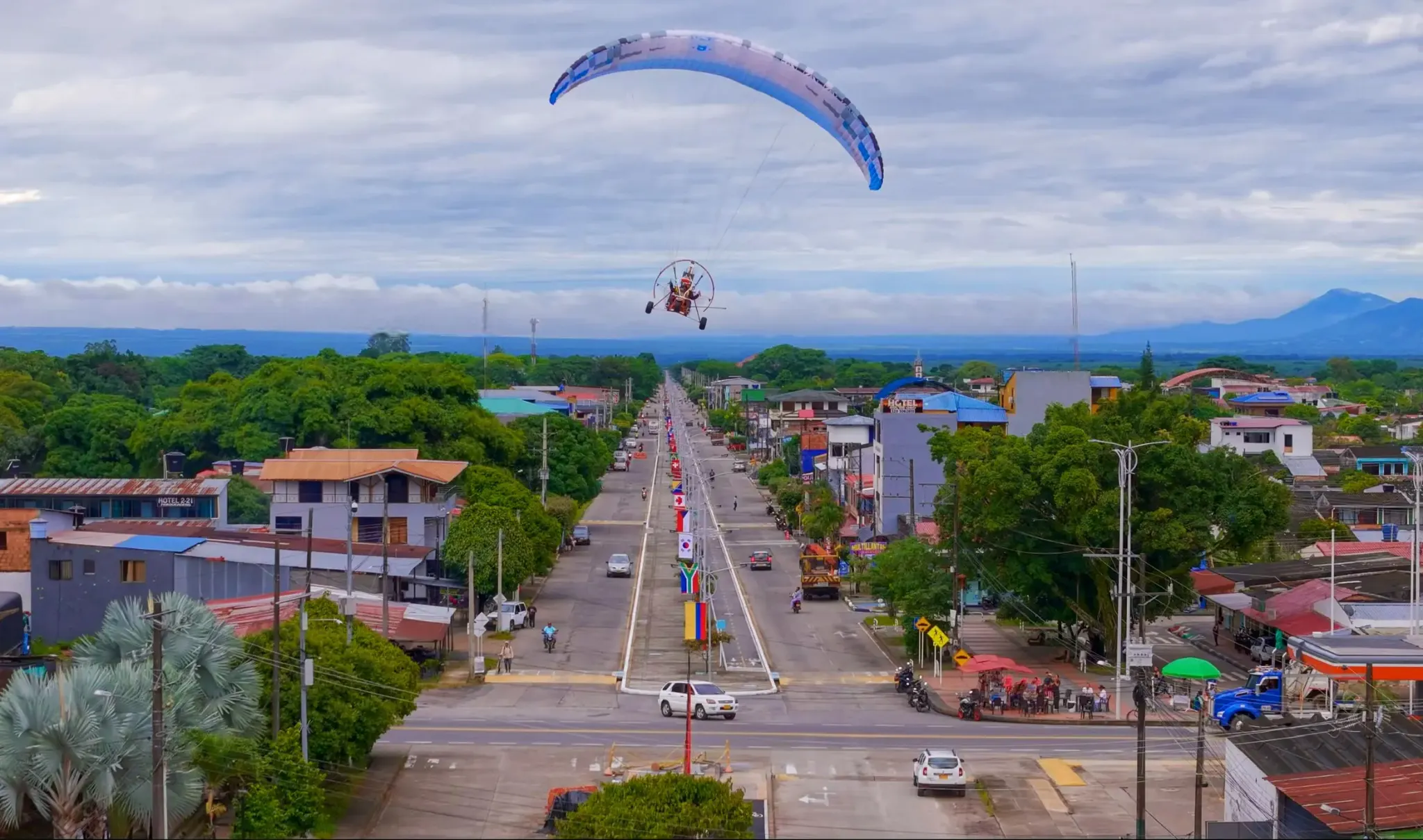 Avenida Mundialista